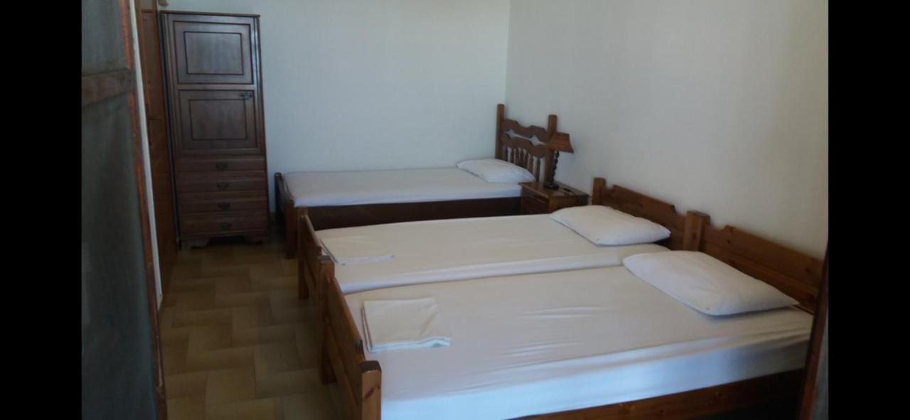 House Kosmas On The Beach سارتي المظهر الخارجي الصورة