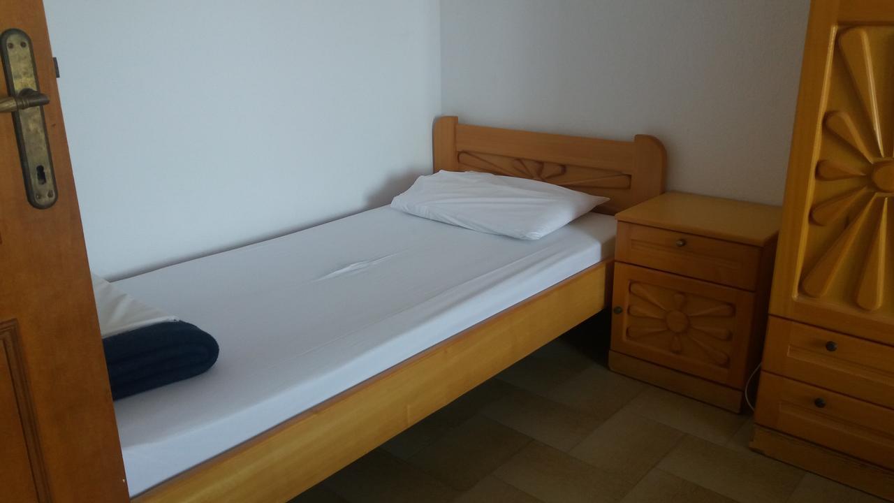 House Kosmas On The Beach سارتي المظهر الخارجي الصورة