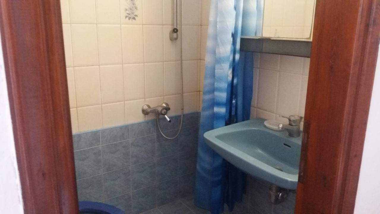 House Kosmas On The Beach سارتي المظهر الخارجي الصورة