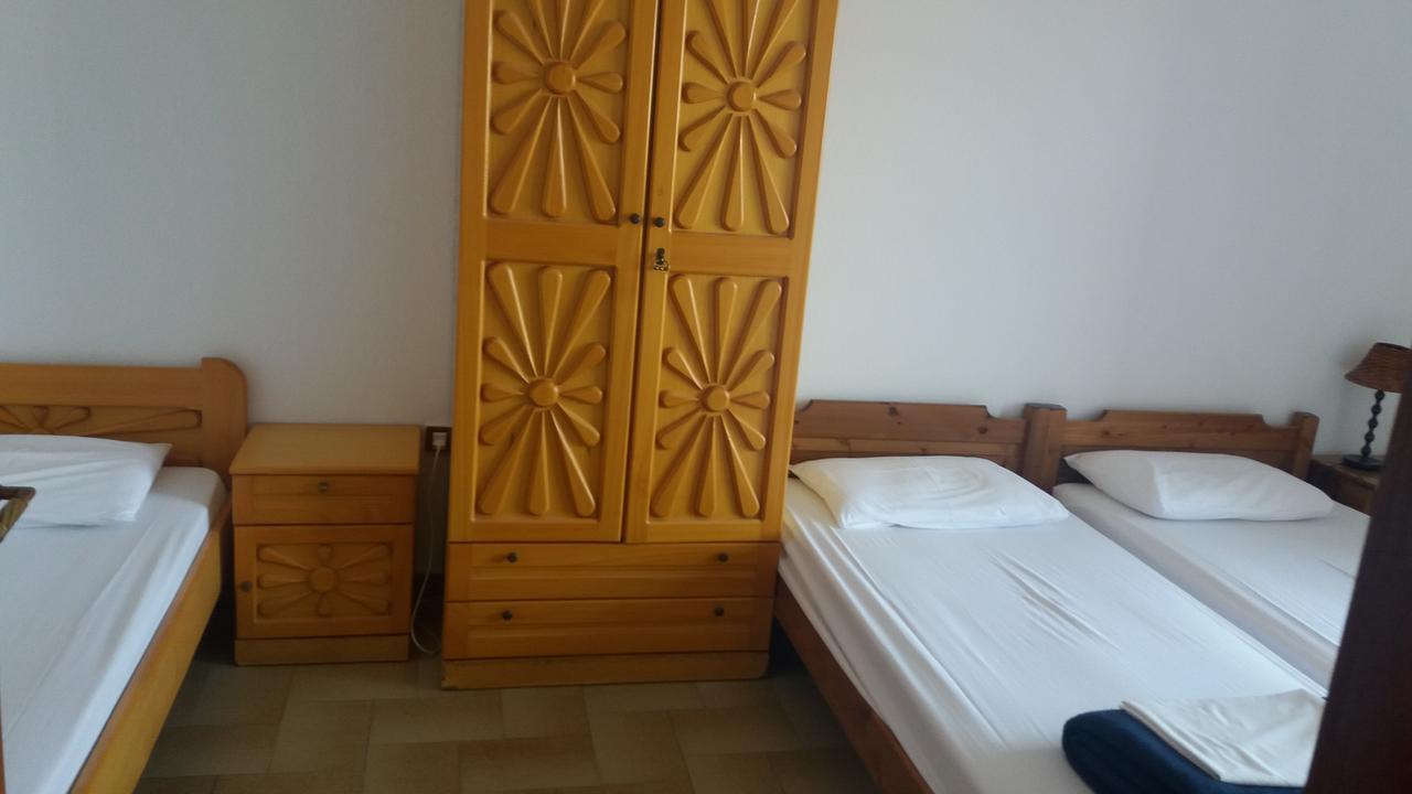 House Kosmas On The Beach سارتي المظهر الخارجي الصورة