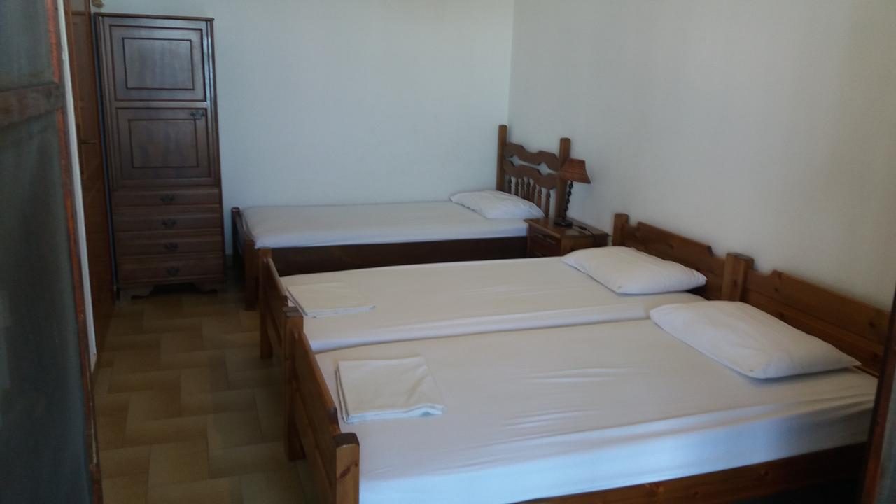 House Kosmas On The Beach سارتي المظهر الخارجي الصورة